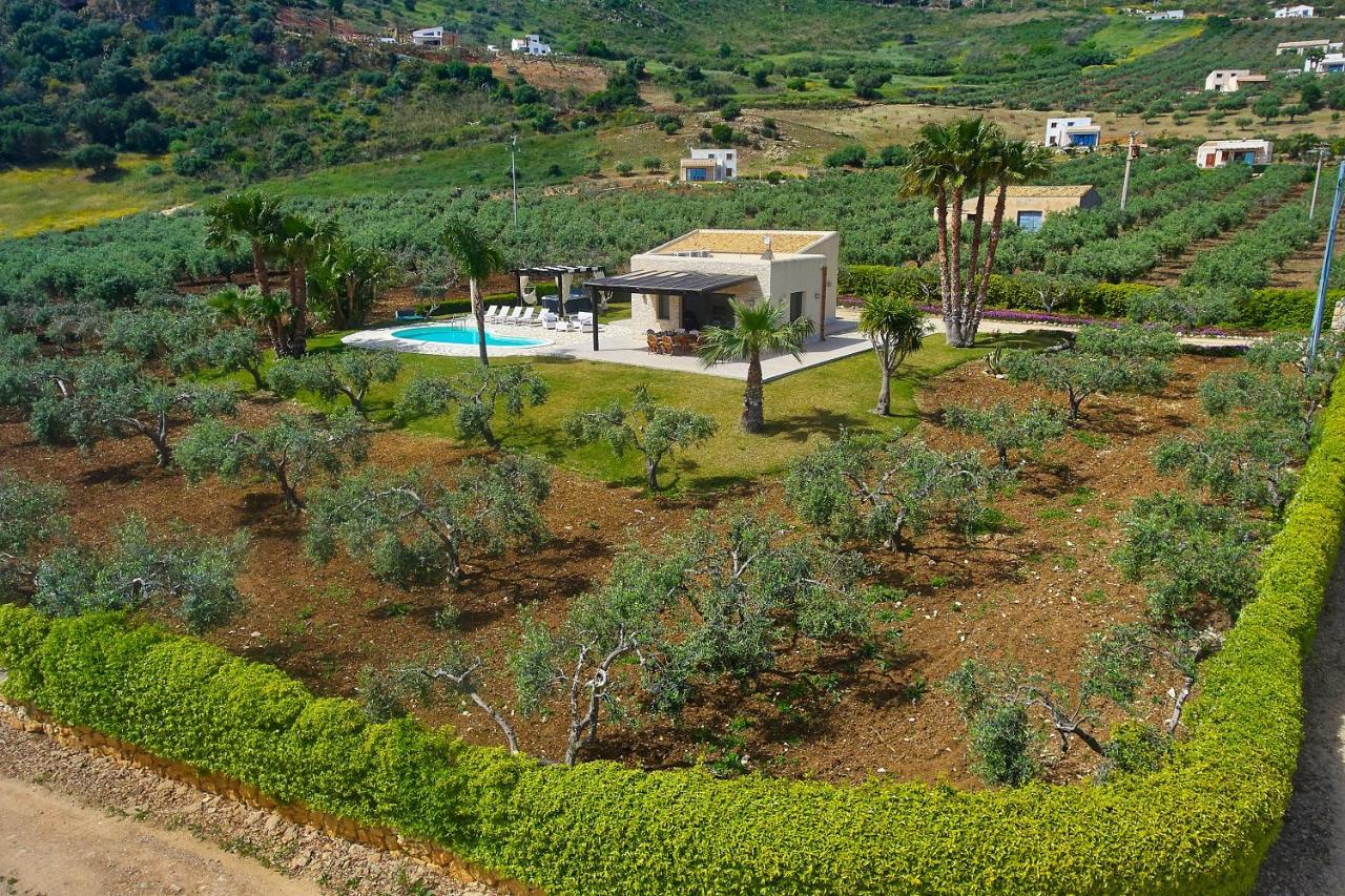 Villa Delle Stelle Scopello  Exterior photo