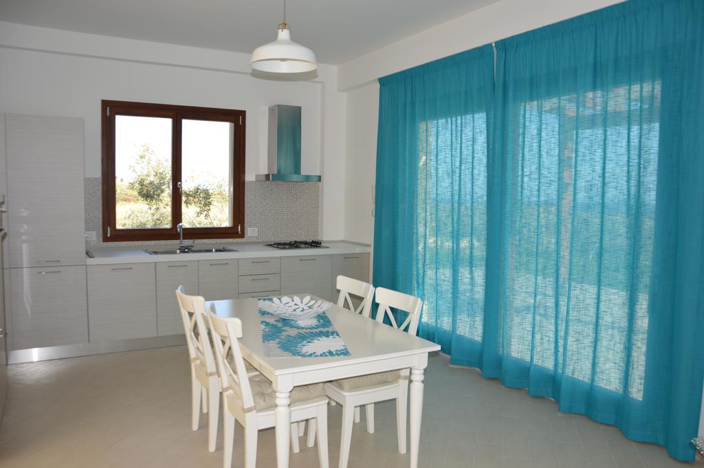 Villa Delle Stelle Scopello  Room photo