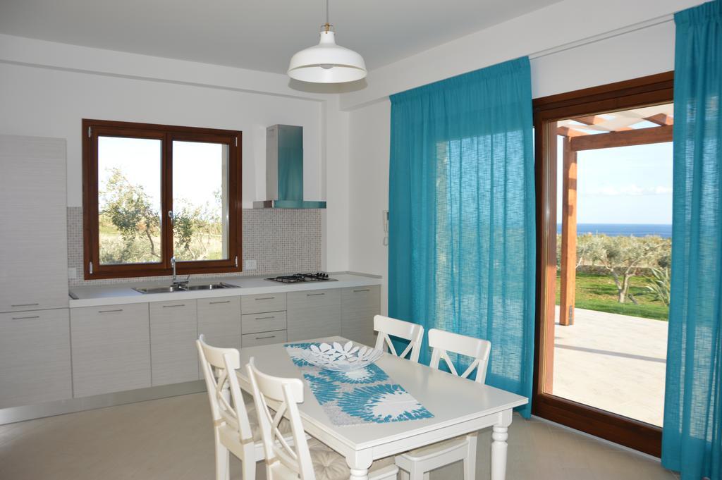 Villa Delle Stelle Scopello  Room photo