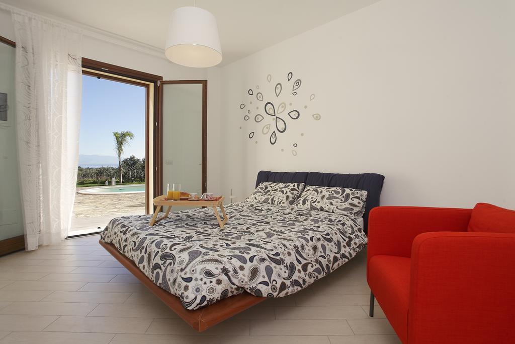 Villa Delle Stelle Scopello  Room photo